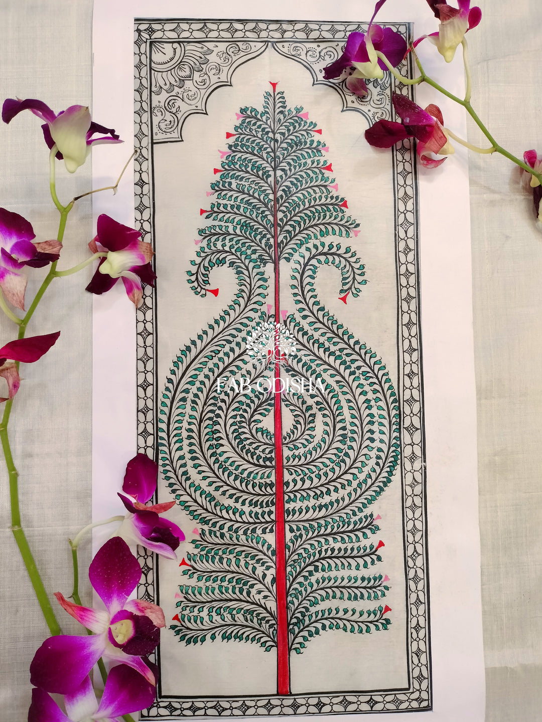 TREE OF LIFE- SERENE