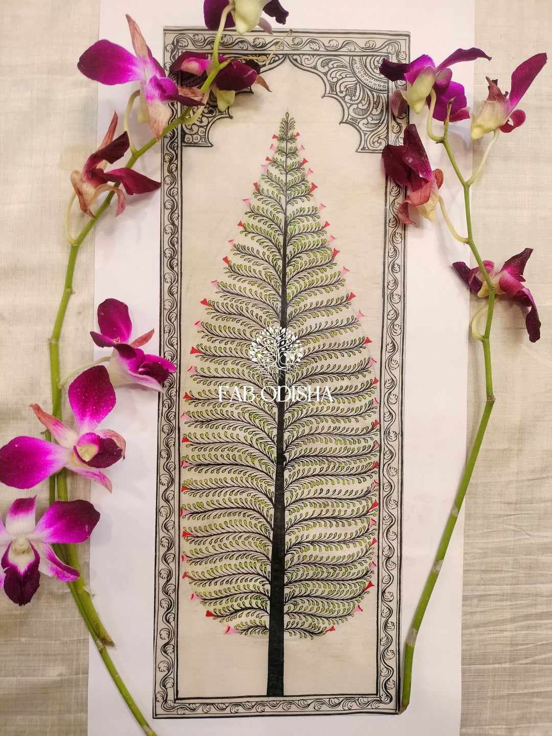 TREE OF LIFE- DELICATE