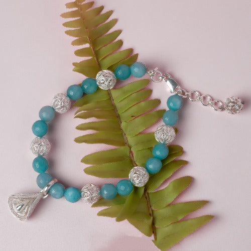 Designer Silver Bracelet