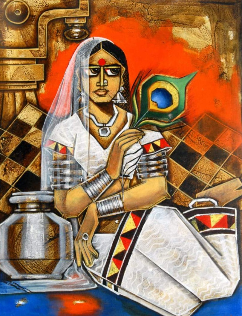 YAMUNA KINARE