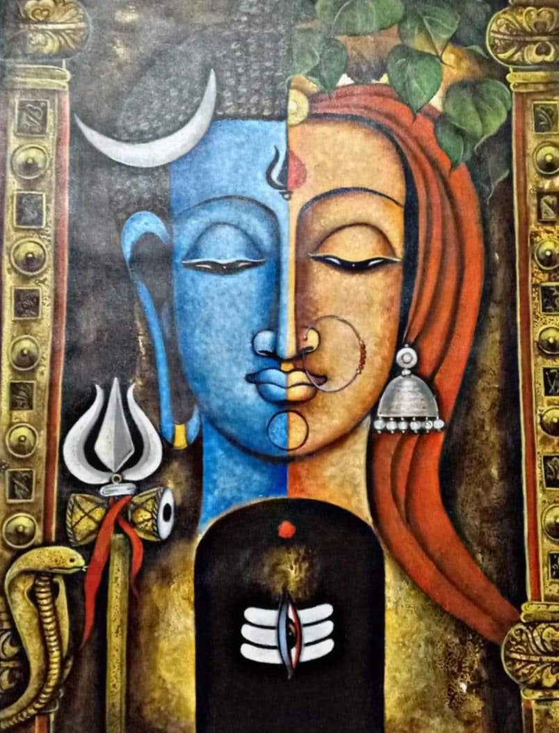 SHIVA SHAKTI