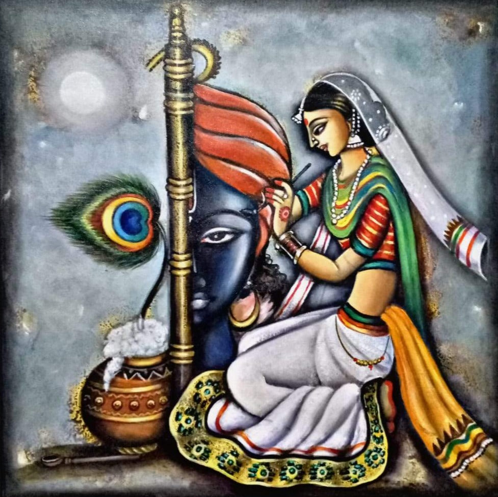 RADHE SHYAM