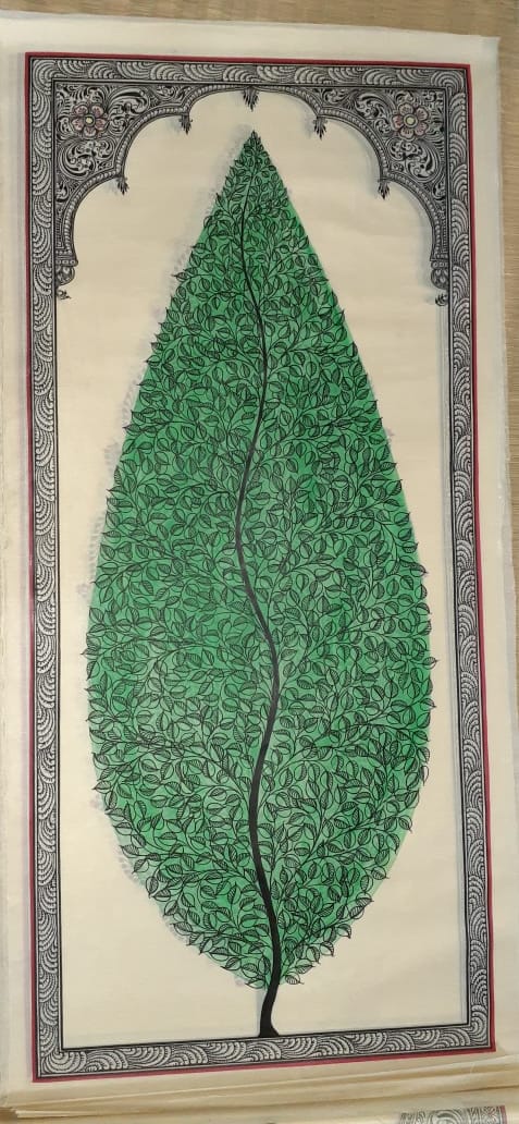 TREE OF LIFE- GREEN