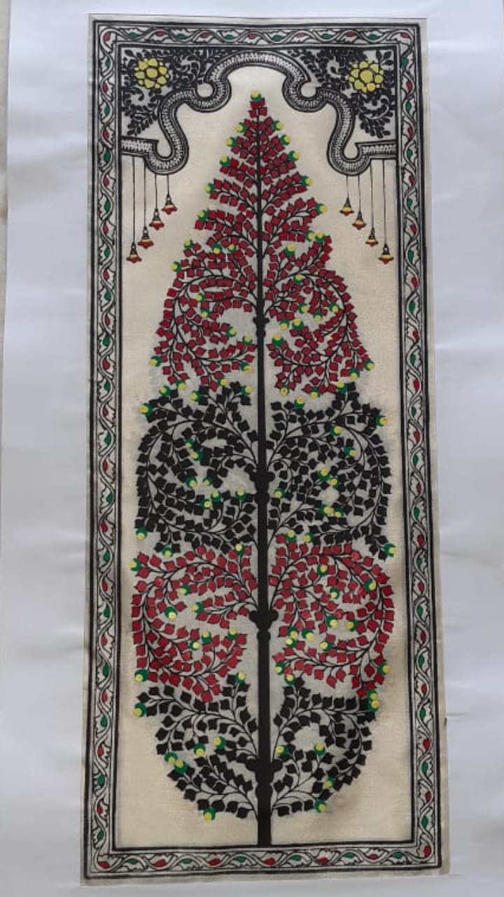 TREE OF LIFE- MULTICOLOURED