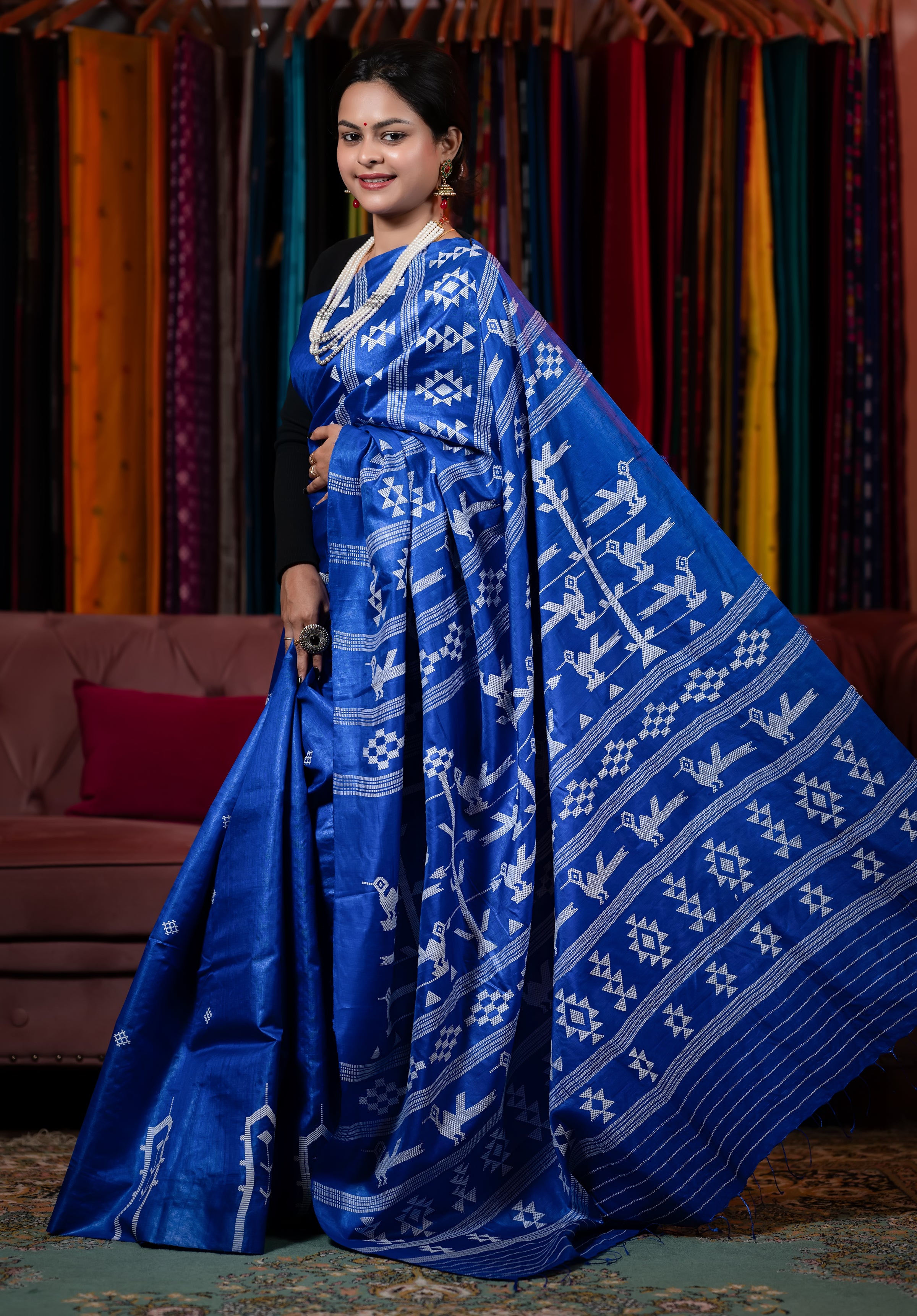 HERITAGE SAREES