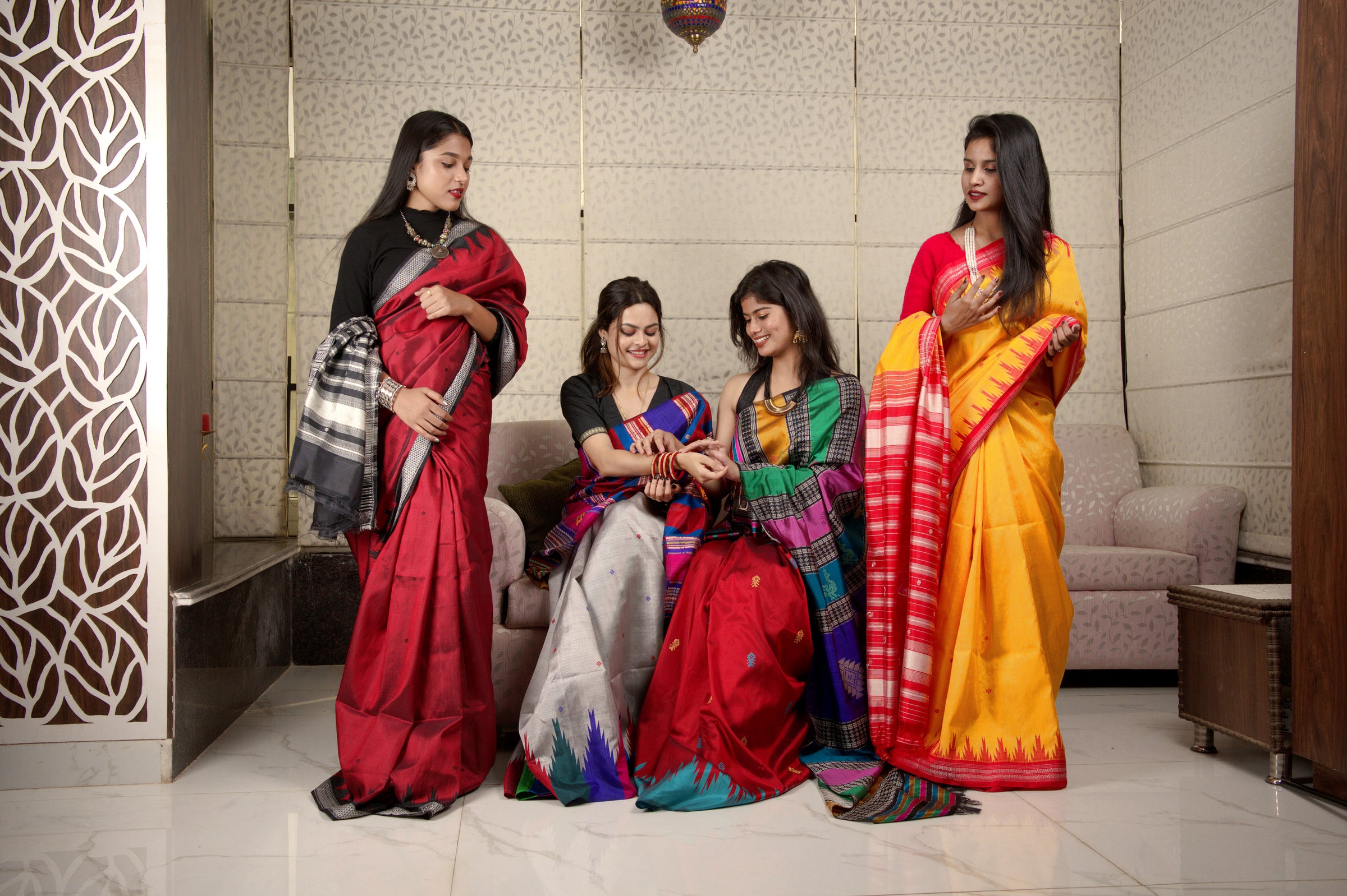 BERHAMPURI WEAVES