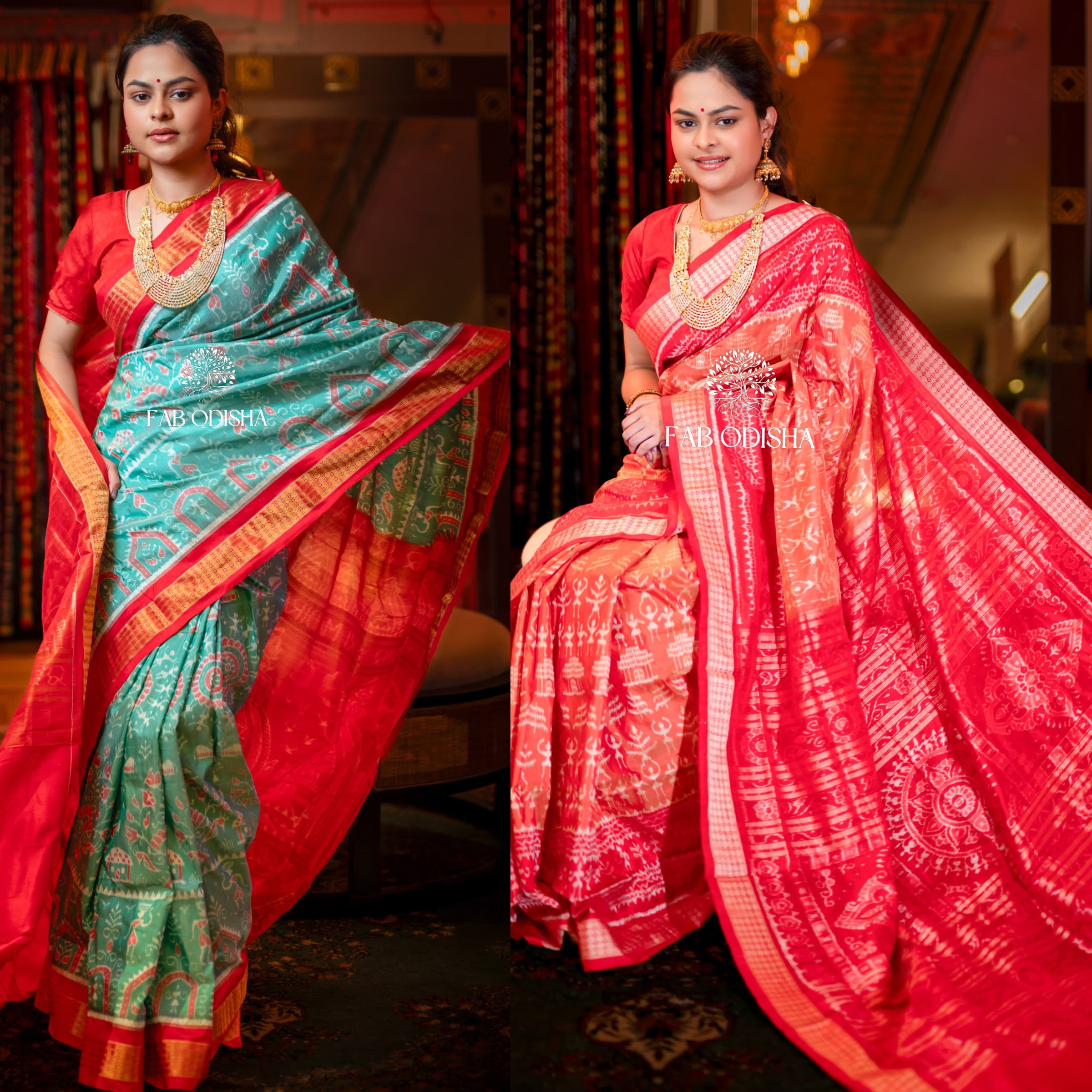 SAMBALPURI WEAVES