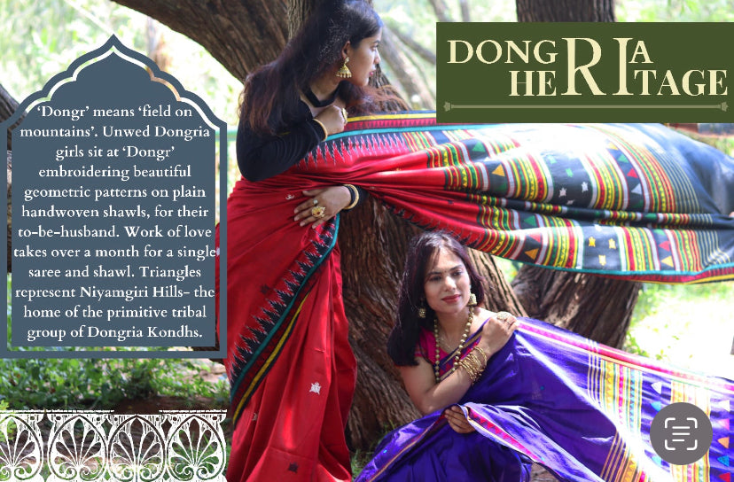 DONGRIA SILK