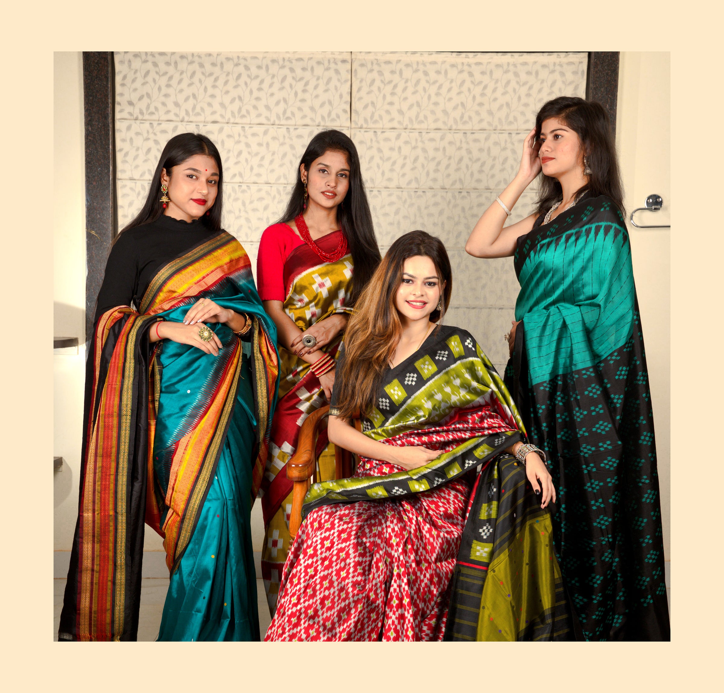 CONTEMPORARY WEAVES