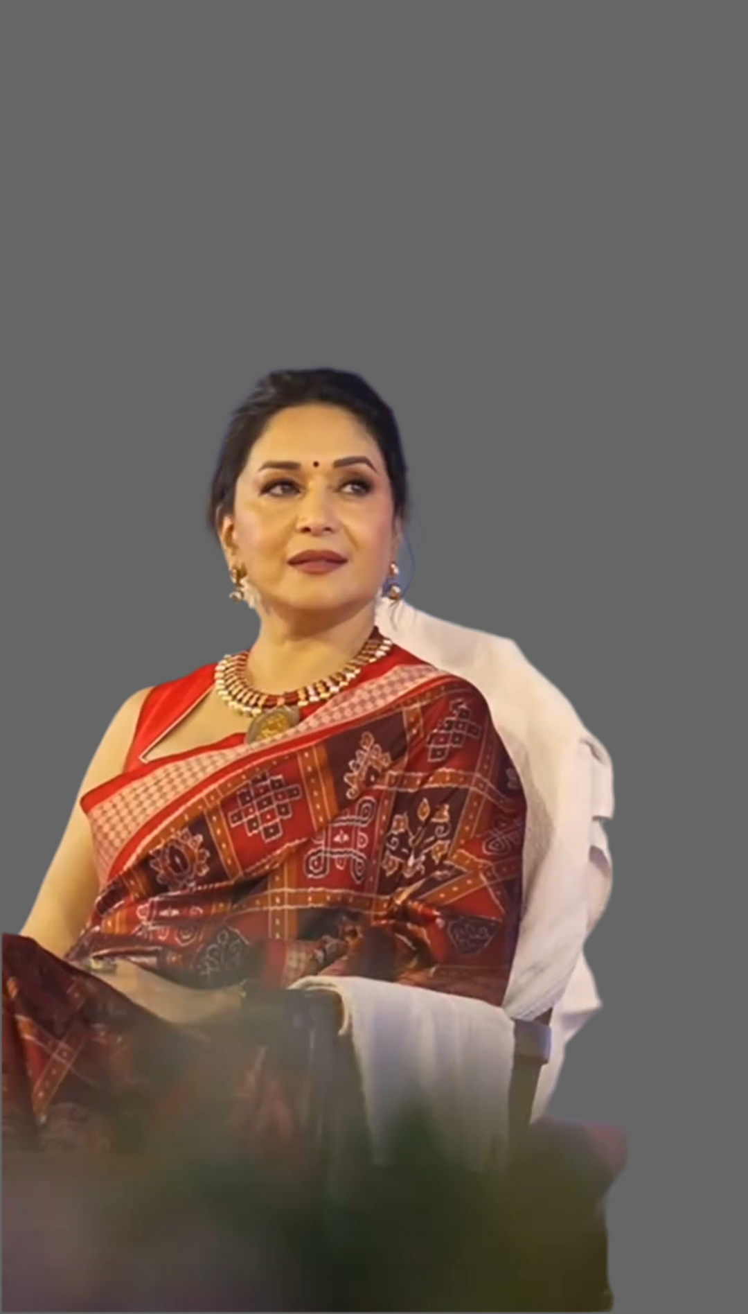 Madhuri Dixit Master Weave Sambalpuri Saree