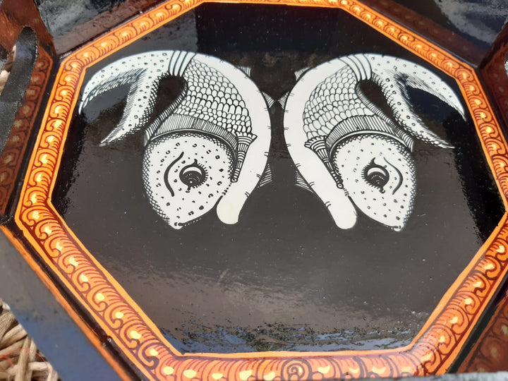 DESIGNER MATSYA TRAY