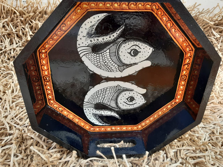 DESIGNER MATSYA TRAY