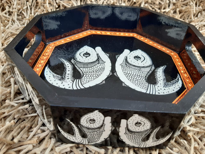 DESIGNER MATSYA TRAY