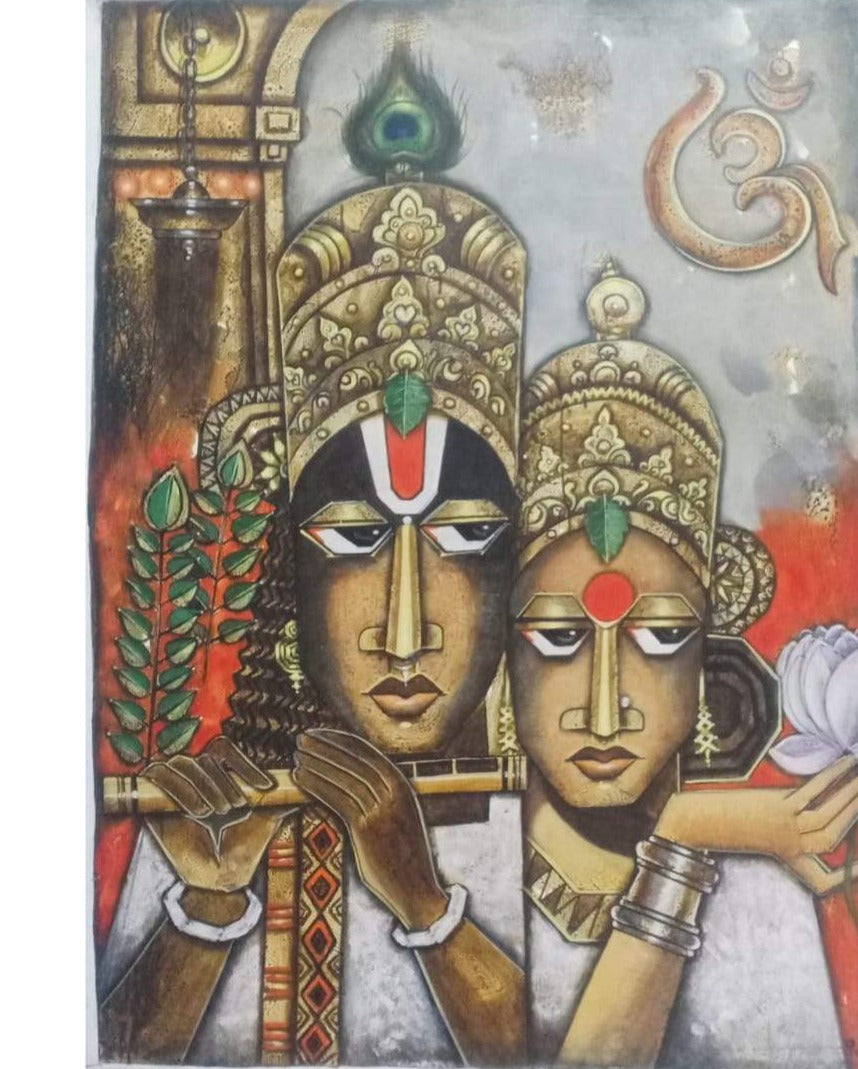 RADHA GOVINDA