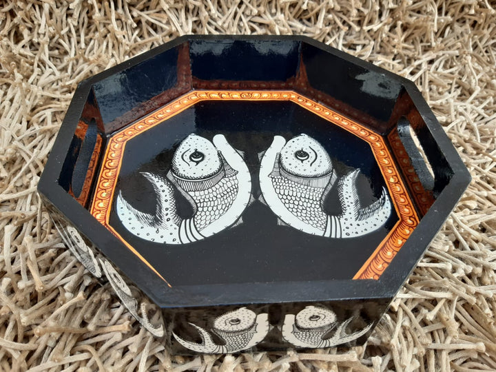 DESIGNER MATSYA TRAY