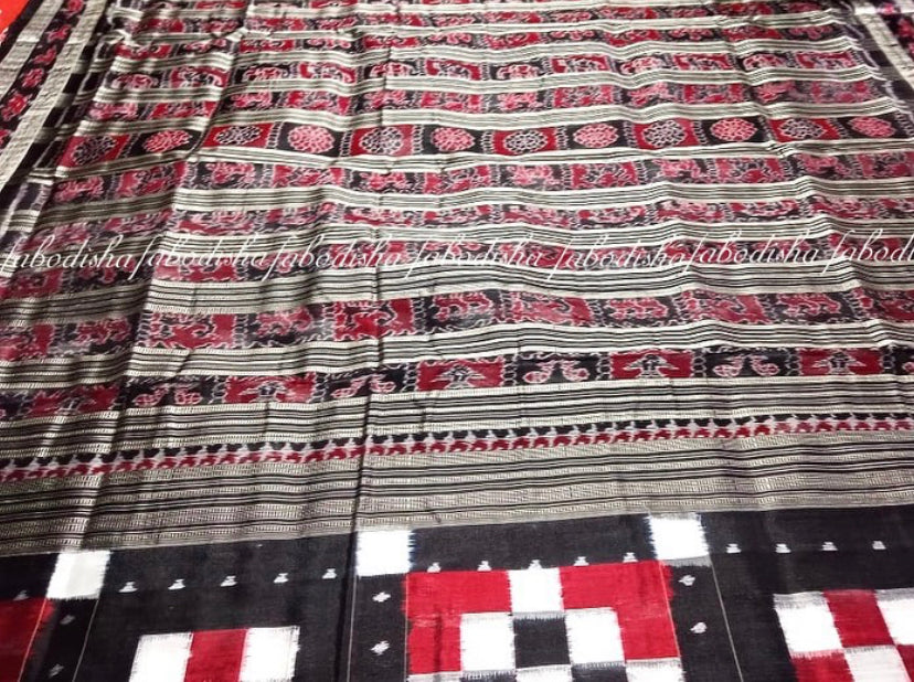 Pasapalli magnificent Red and Black