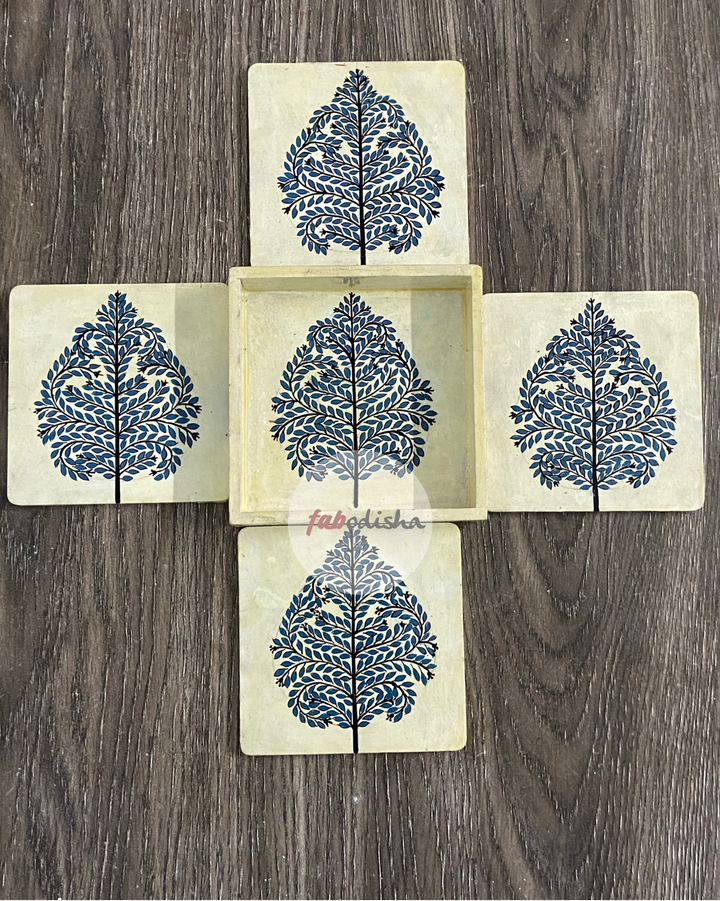 Tree of Life Coasters