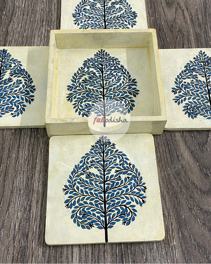 Tree of Life Coasters
