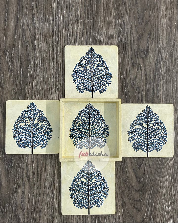Tree of Life Coasters